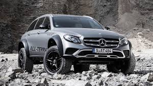 Pin On New Mercedes E Class All Terrain 4x4