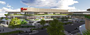 Amp capital has confirmed it will deliver close to $1 billion for retail development on behalf of unisuper, with a successful completion of the $142 million marrickville metro along with perth's karrinyup shopping centre which will open in july. Perth Embarks On New Era Of Shopping Centre Expansion