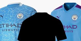 Create shirt with the font manchester city 2020/21. Manchester City 21 22 Home Away Third Kit Colors Leaked Footy Headlines
