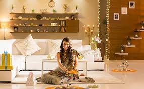 This article features decorating ideas for diwali suited for every budget—there are a list of both fancy and simple ideas to decorate the house. Incredible Decoration Ideas To Make Your Home Festive Vistaar Designs