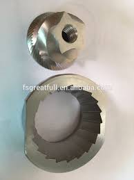 48mm Diameter Stainless Steel Metal Material Coffee Grinder Burr Coffee Machine Stainless Steel Coffee Coffee Grinder