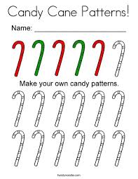 Check spelling or type a new query. Candy Cane Patterns Coloring Page Twisty Noodle