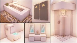 We have 19 images about bathroom ideas in minecraft including images, pictures, photos, wallpapers, and more. Minecraft 40 Bathroom Build Hacks And Ideas Youtube
