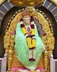 Om Sai Ram Love Sai Baba On Instagram If Beginning Is Difficult Then Only End Will Shirdi Sai Baba Wallpapers Sai Baba Wallpapers Sai Baba Hd Wallpaper