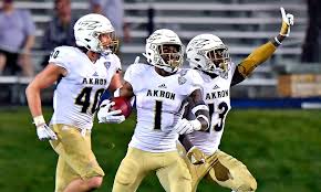 The most popular sports at this university include track and field, football and even. Akron Football Preview 5 Things You Need To Know Season Prediction