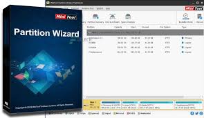 Explore the partitions, change their parameters, check the resulting integrity, etc. Minitool Partition Wizard Technician 12 5 Winpe Filecr