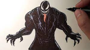 Get inspired by our community of talented artists. Kak Risovat Venom Risunki Dlya Nachinayushih Drawings Youtube