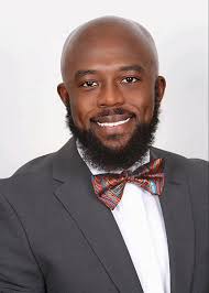 Dr. Corey Harrington Looking to Make Big Impact