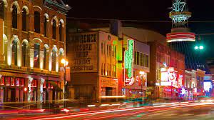 We feature a wide variety of local and national acts. Music Row Travel Guides