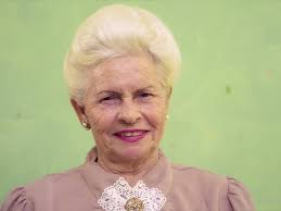 Janet Frances McHugh's Memorial Website