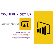 Microsoft Power Bi Training Courses In Kampala Uganda Powe Bi Training Power Bi Certification In Uganda Communication Skills Leadership Health And Safety
