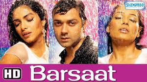 Barsaat 2005 Hd Bobby Deol Priyanka Chopra Bipasha Basu Priyanka Chopra Bipasha Basu Chopra