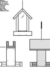 Collection of free bird house plans 1. Over 50 Free Bird House And Bird Feeder Woodcraft Plans At Allcrafts Net