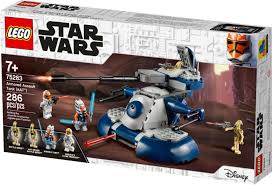 Ile ilgili 165 ürün bulduk. Lego Star Wars Tm Armored Assault Tank Aat 75283 6289024 Best Buy