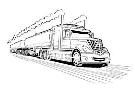 This lets us find the most appropriate writer for any type of assignment. Double Tanker Trailer Truck Coloring Page Kids Play Color