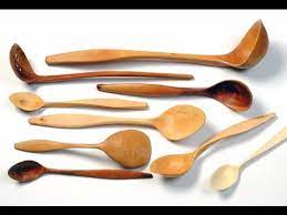The Simple Art Of Spoon Carving Youtube