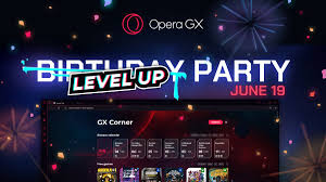 Looking to download safe free latest software now. Opera On Twitter Let S Celebrate The Birthday Of The World S First Gaming Browser Opera Gx Together Enjoy Multiple Surprises Join The Level Up Party And Receive Free Games Don T Miss Out The