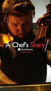 LAUNCHING TOMORROW A Chef's Story Ep.4 Meet Scott Greve @scott_greve  @6headsydney , #achefsstory #findthefork #chefworksau #chefworksambassador