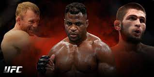 16 Strongest Fighters In MMA History