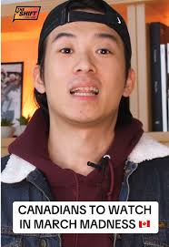 Toby Fournier March Madness