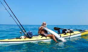 Ocean kayak models are designed specifically for the sea. What Is The Best Ocean Fishing Kayaks Truthreels The Anglers S Abode