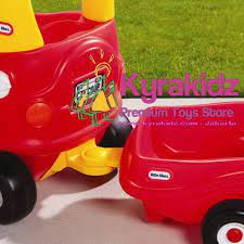 We've made it for 50 years, and will do 50 years from now. Little Tikes Indonesia Kyrakidz Premium Toys Jakarta Tangerang