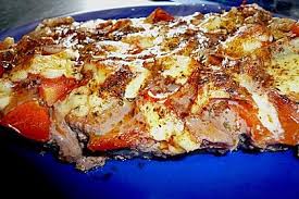 Hackfleischpizza Rezept Hackfleischpizza Rezepte Und Essen