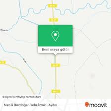 Aydın bozdoğan nasıl bir yer. Nazilli Bozdogan Yolu Bozdogan Nerede Otobus Veya Tren Ile Nasil Gidilir Moovit
