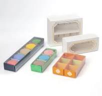 Paper Macaron Boxes Wholesale - LOKYO