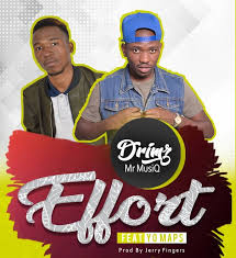 Drimz Ft Yo Maps Effort Prod By Jerry Fingers Zambian Music Blog