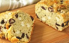 Recette cake aux olives : Cake Au Fromage De Chevre Et Aux Olives Recette De Cake Au Fromage De Chevre Et Aux Olives