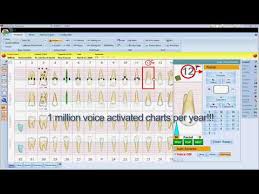 Perio Charting Dental Software Dental Practice