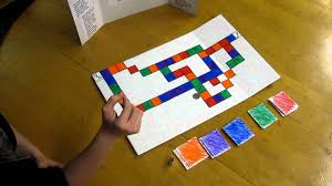 Depending on the age of the child, different games can teach different concepts and skills. Homemade Board Game Youtube