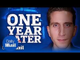 One year on: DailyMail.com's Caitlyn Becker