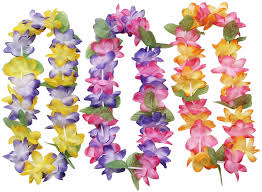 You can use a variety of colors, and the recipient of the graduation lei can cherish them for a long time to come. Amazon Com Mahalo Floral Leis Package Of 12 By Oojami Toys Games