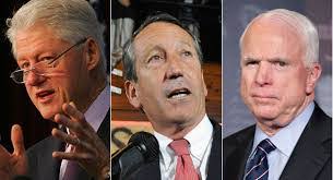 Clinton Sanford's Instagram, Twitter & Facebook