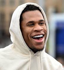 Devin Haney Joins VADA's Voluntary Doping Test Program