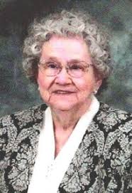 Marie Hamby Obituary (1924