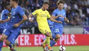 Head to head statistics and prediction, goals, past matches, actual form for eliteserien. Zenit St Petersburg Vs Molde Fk Highlights