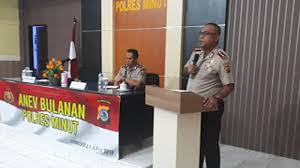 Jalan sasaran, wewelen, tondano utara, kabupaten minahasa nomor telepon : Ada Oknum Mencatut Nama Kapolres Minut Tribun Manado