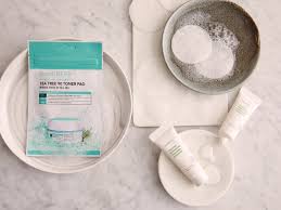 Tea Tree 90 Toner Pad By Essenherb Skin Cleanser Toner Ipsy