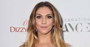 Will Allison Holker Stay On 'Dancing With The Stars'? Her Pregnancy Won't  Slow This Pro Down