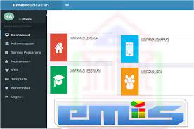 Maybe you would like to learn more about one of these? Akses Emis Madrasah Online Kembali Di Buka Pada Semester Genap Tahun 2019 2020 Ruang Pendidikan