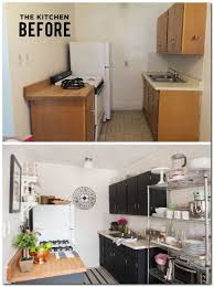 50 Ideas To Decorate Small Apartment On A Budget The Urban Interior Small Apartment Kitchen Apartment Decor Apartment Kitchen