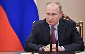 Путин је рођен у лењинграду (данашњи санкт петербург) 7. Pryamoj Efir Vladimir Putin 23 Iyunya Obratitsya K Rossiyanam