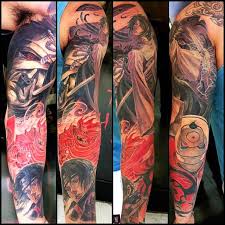 Our for now ink™ has a shelf life of 3 months and should be stored in a cool, dry location. Naruto Full Sleeve By Stefano Cacciaconti Tattoonow