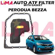 Check if this fits your vehicle. Perodua Bezza Auto Filter With Gasket Auto Transmission Filter Shopee Malaysia