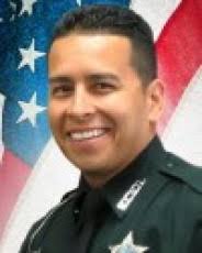 Reflections for Sergeant Gary Morales, St. Lucie County Sheriff's Office,  Florida