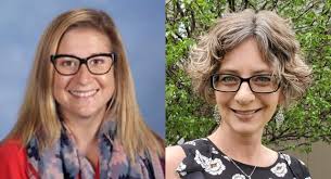 Lawrence school district names Schwegler, Billy Mills educators as 2020  teachers of the year