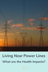 Power line systems was founded in 1984 to provide consulting services and develop engineering. Living Near Power Lines What Are The Health Impacts